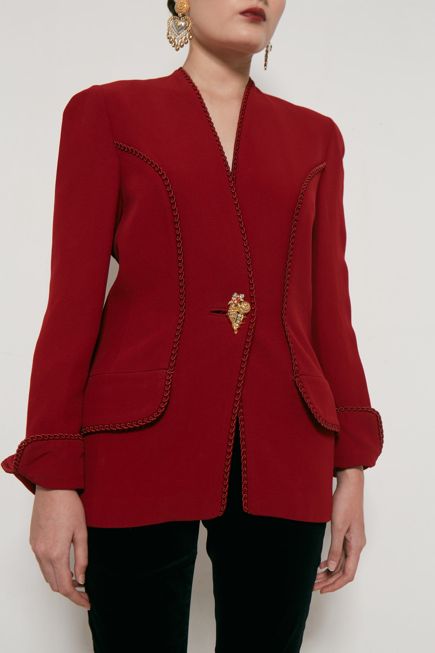 Gai Mattiolo Blazer