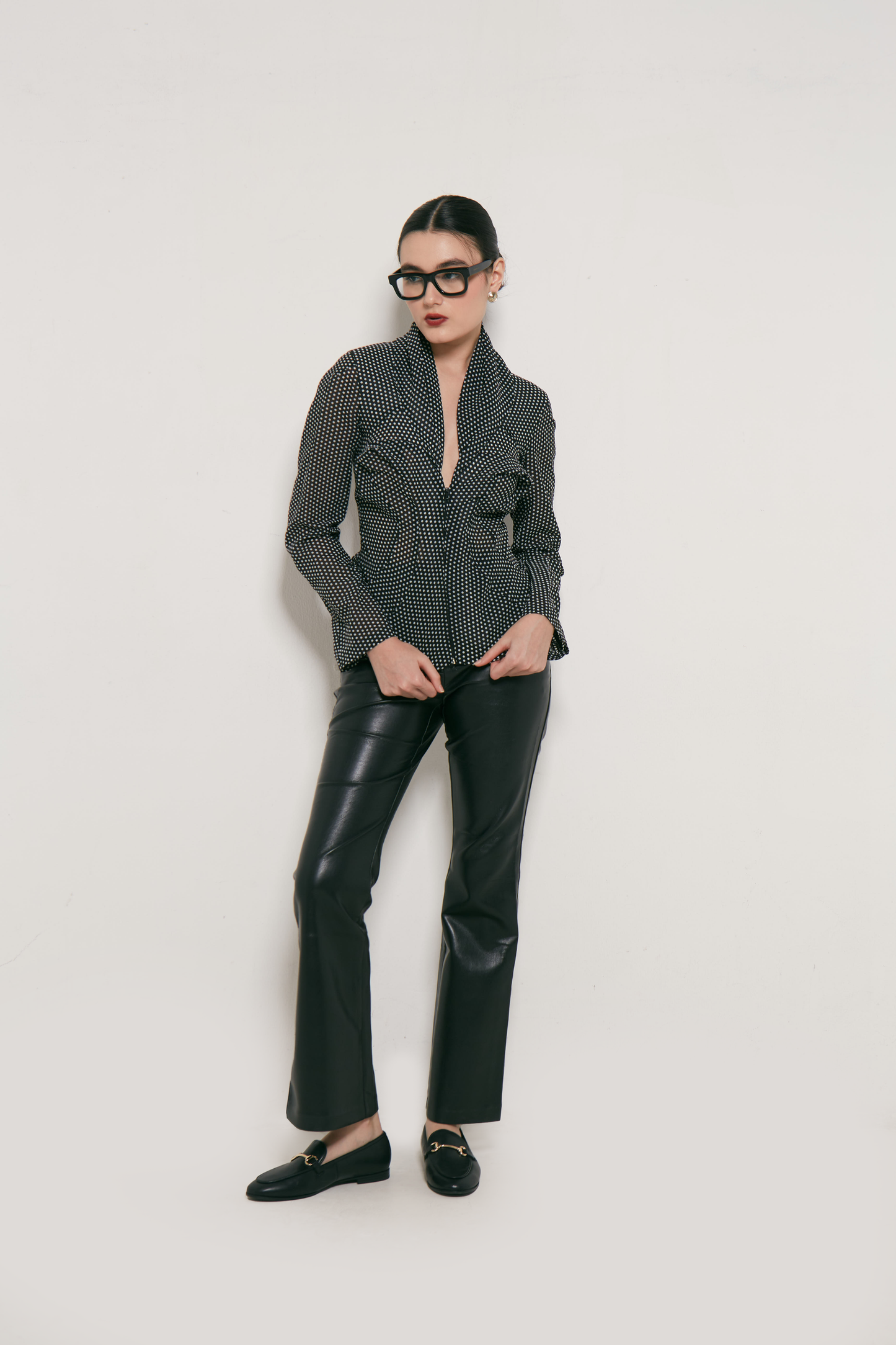2004 Junya Watanabe Comme Des Garçons Top