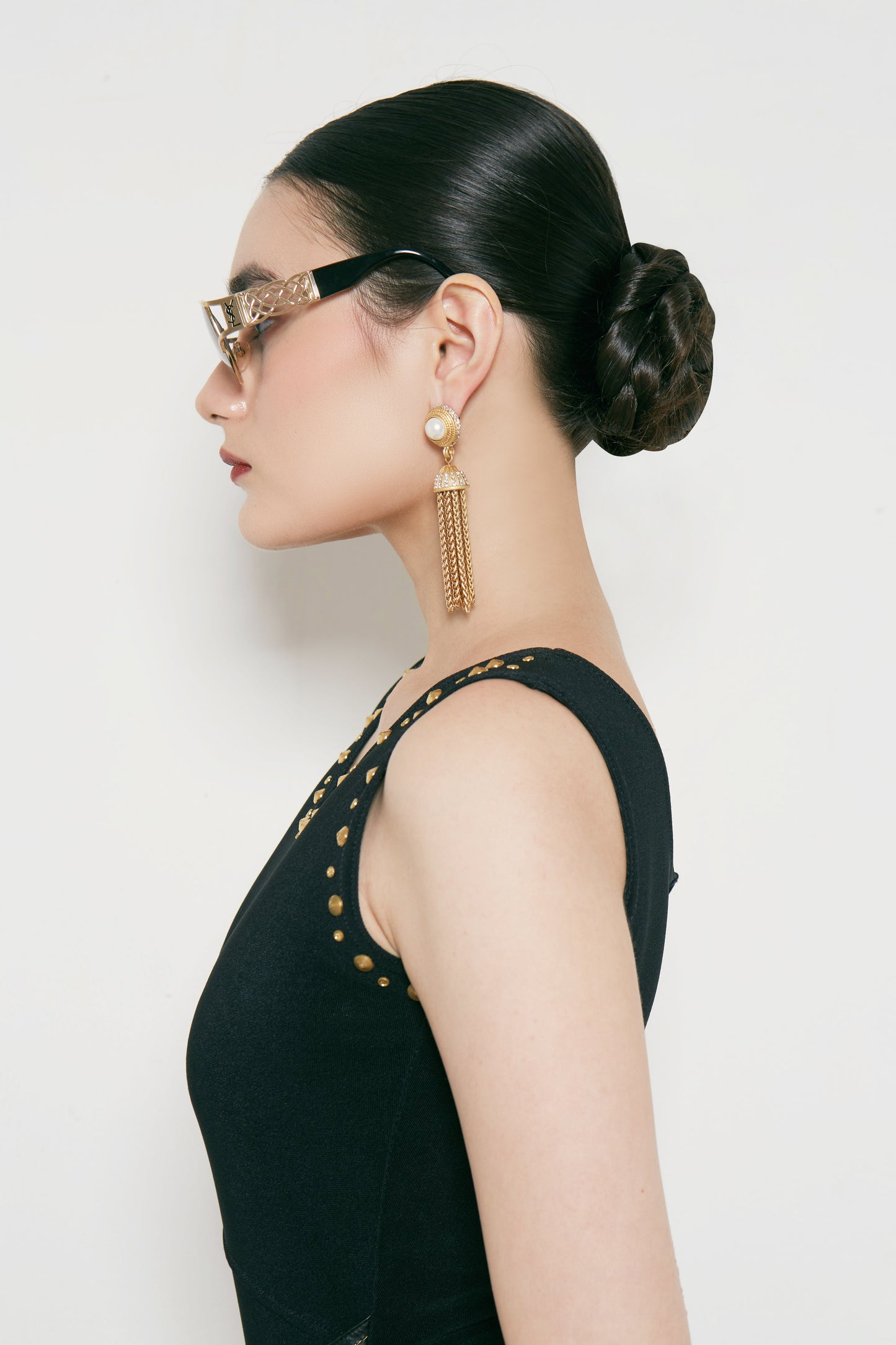90s Yves Saint Laurent Sunglasses