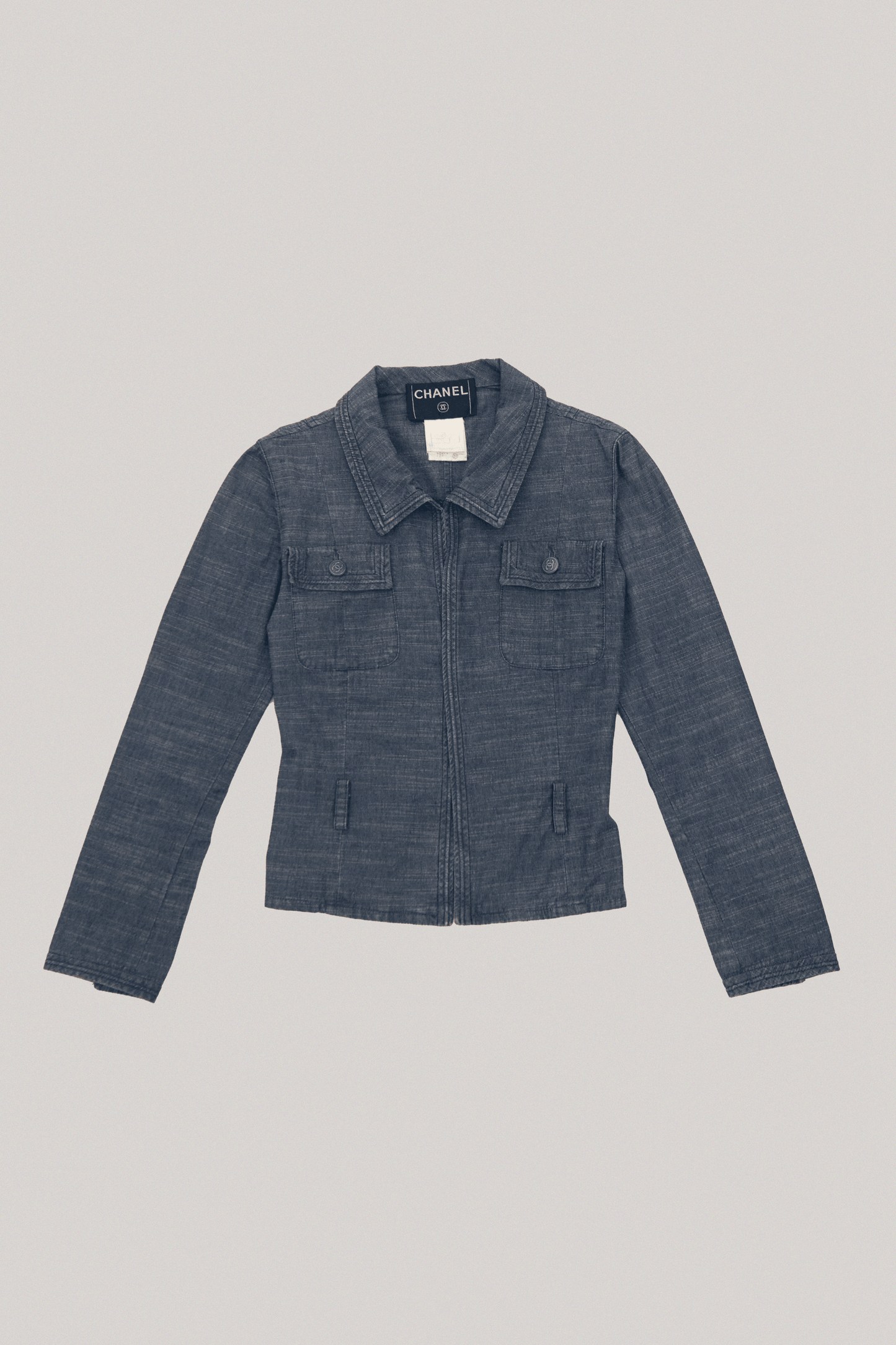 2003 Chanel Denim Jacket