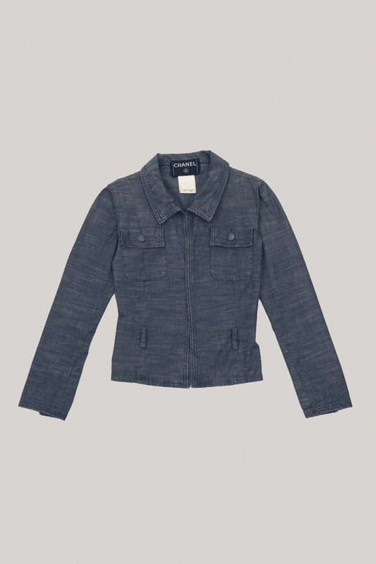 2003 Chanel Denim Jacket