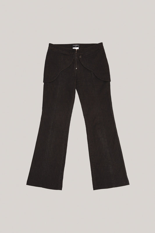 2006 Vintage Chanel Pants