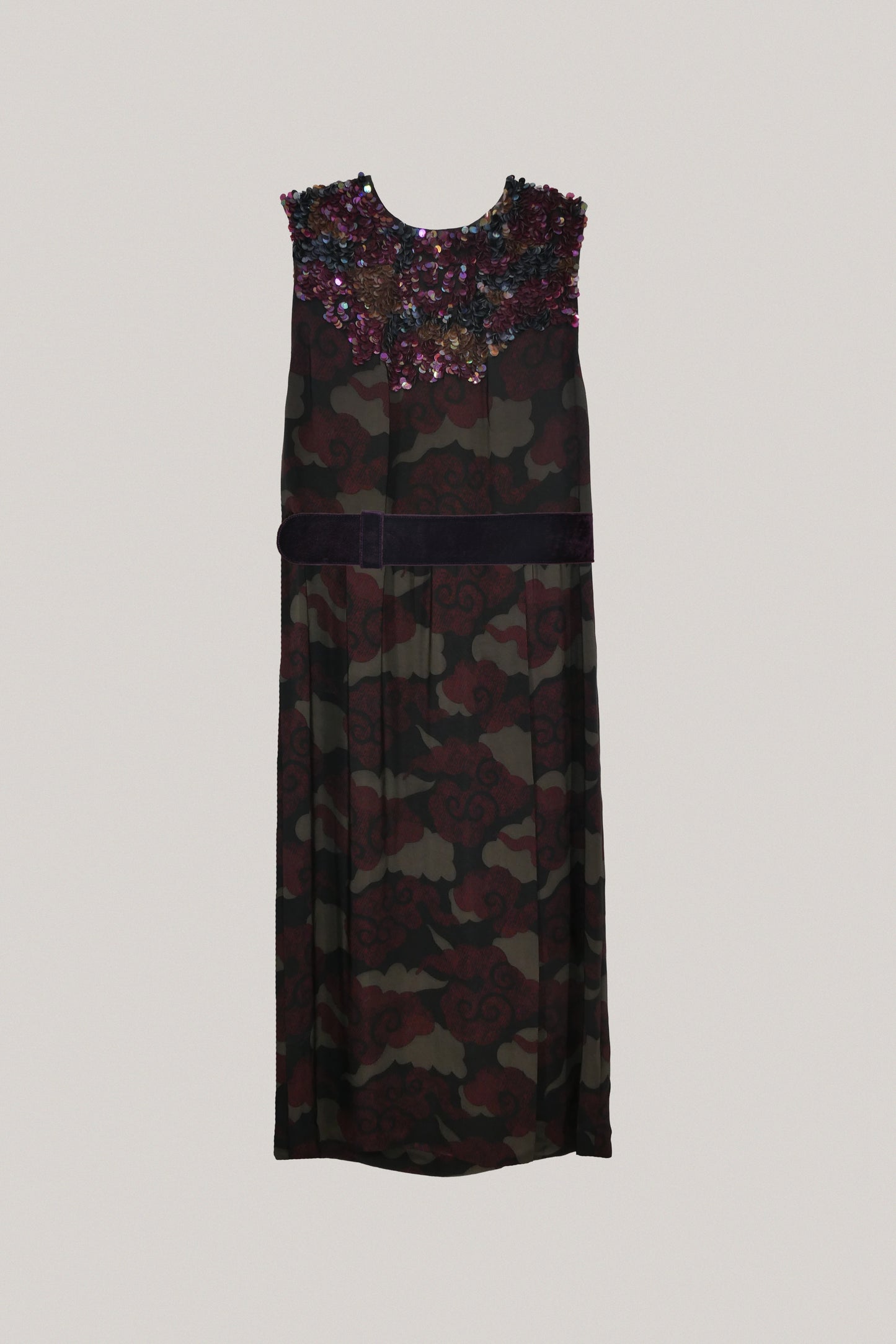 Dries Van Noten Sequin Dress
