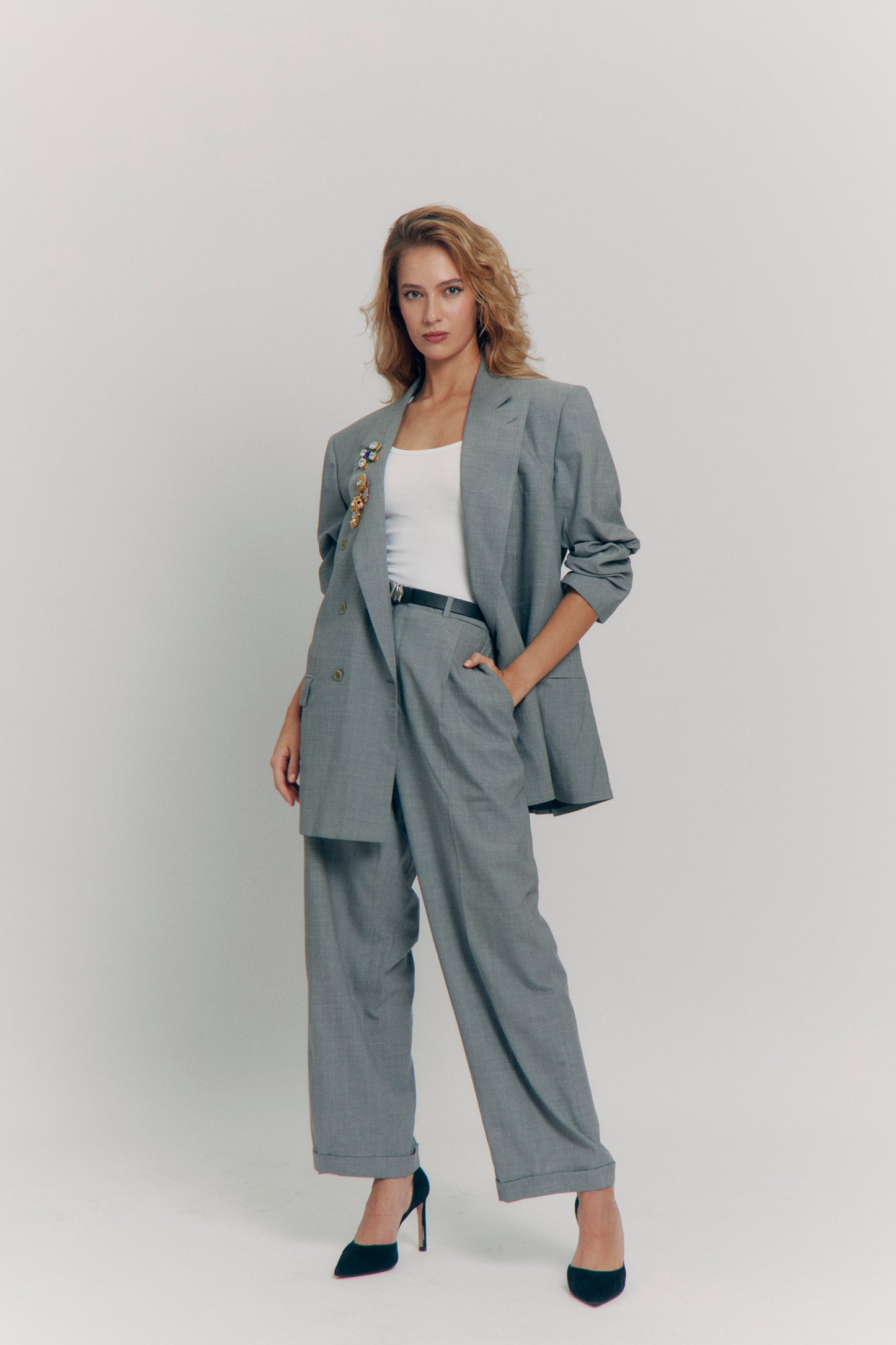 Brioni for Neiman Marcus Suit