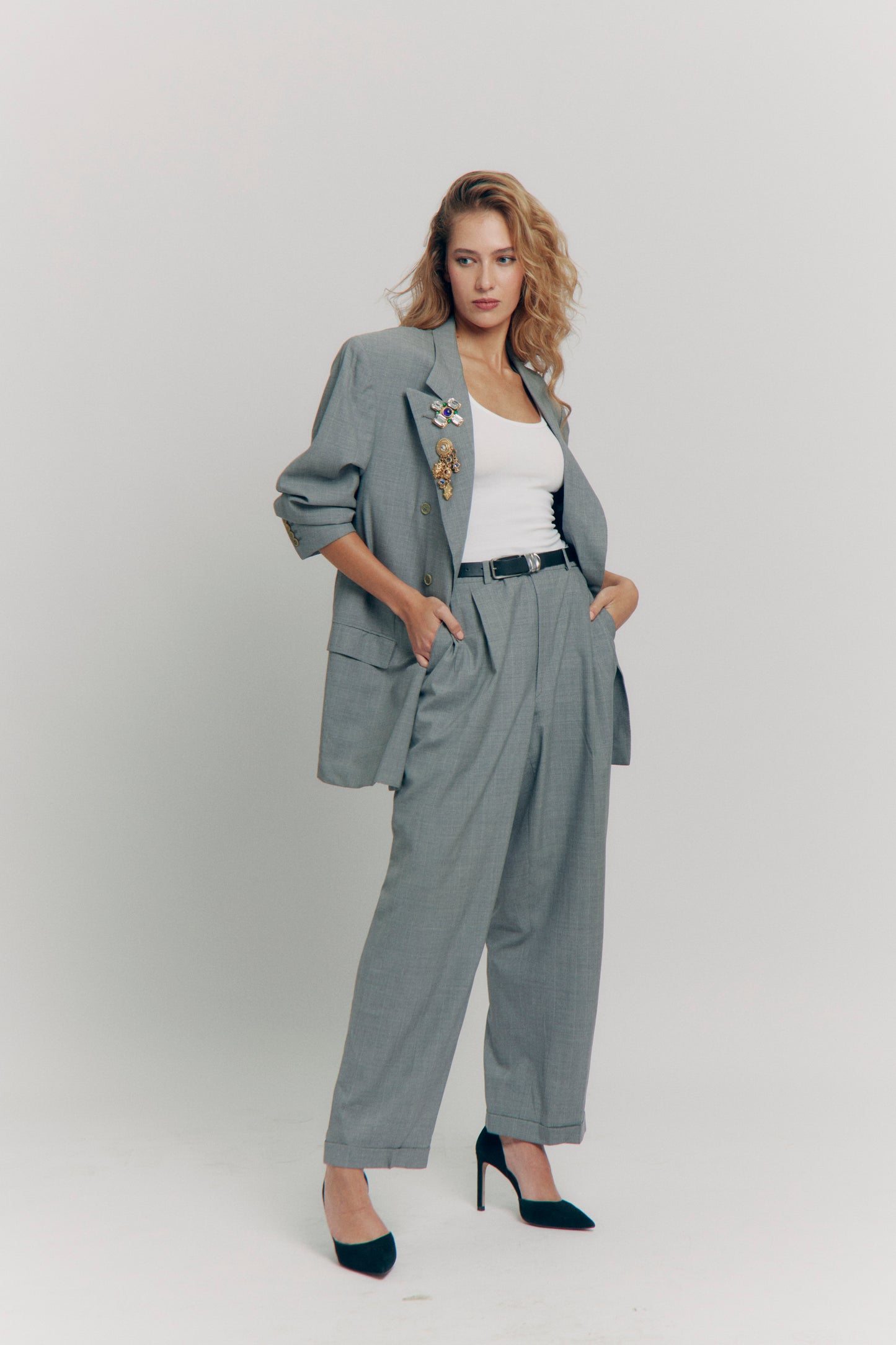 Brioni for Neiman Marcus Suit