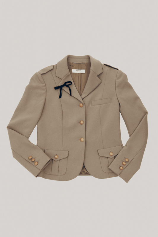 Vintage Prada Blazer
