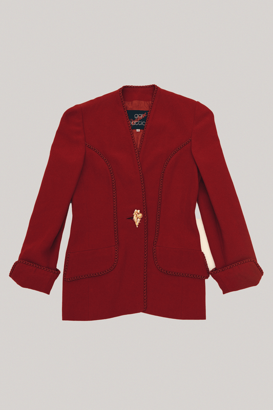 Gai Mattiolo Blazer